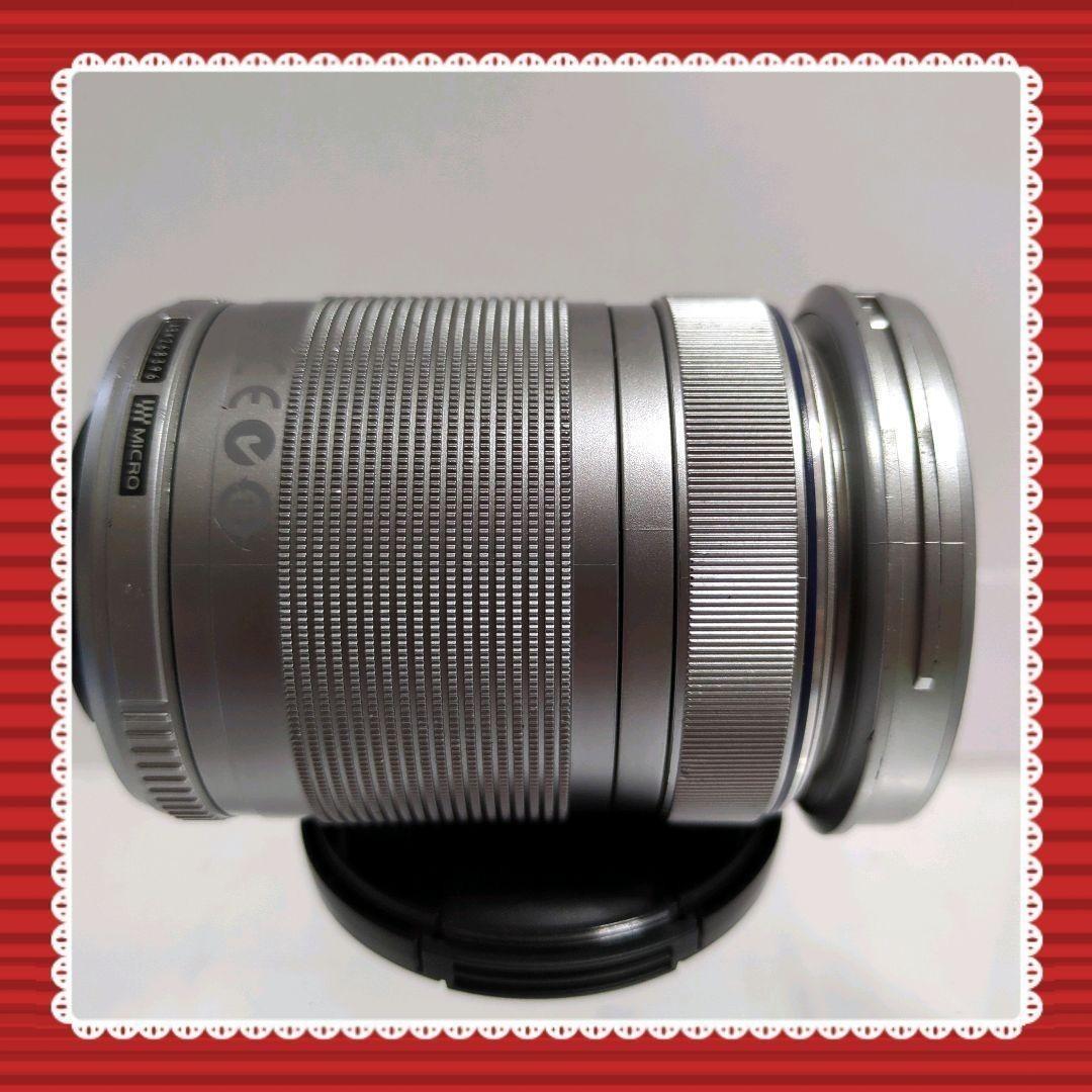 ❤️Olympus❤️40-150 4-5.6 R 標準ズームレンズ ❤️