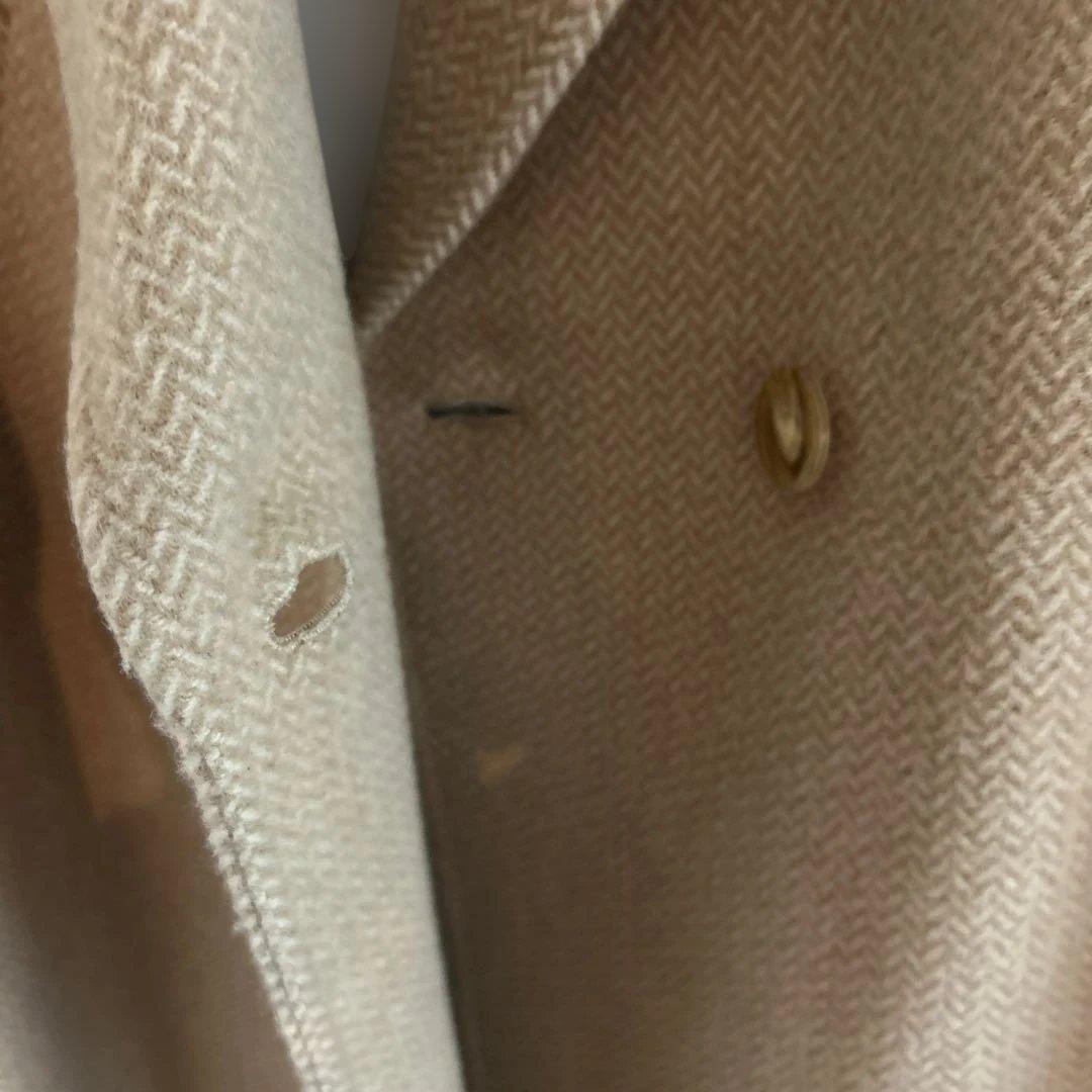 OLD ENGLAND キャメルチェスターコート