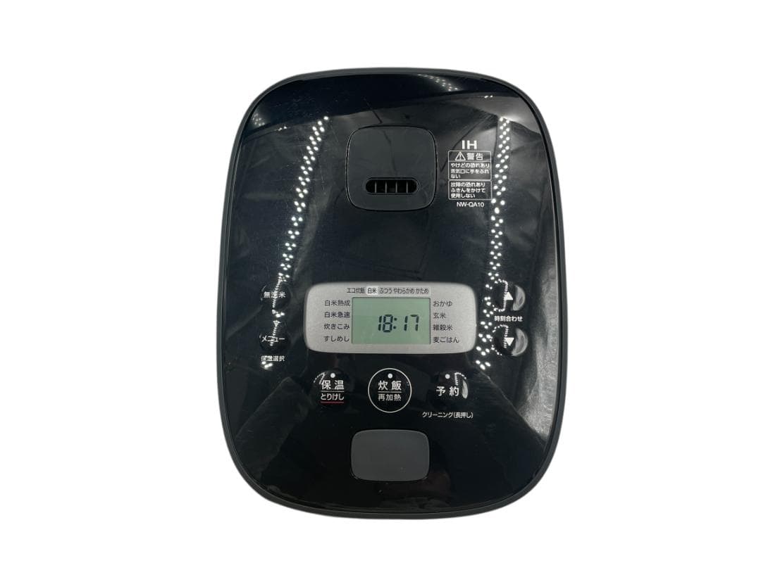 象印 IH炊飯ジャー 5.5合 NW-QA10 箱無し 豪熱大火力