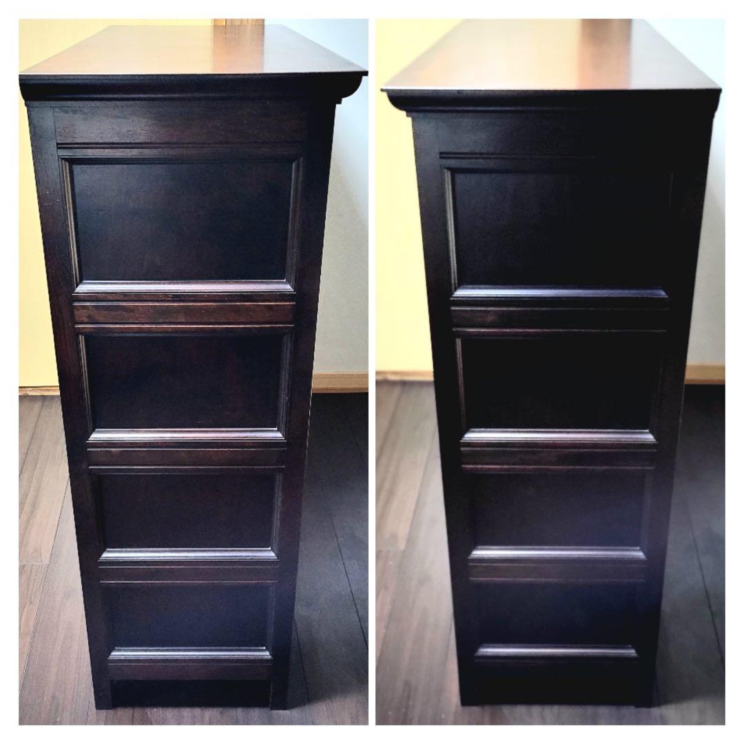 松本民芸家具 ミズメザクラ B型 サイドボード