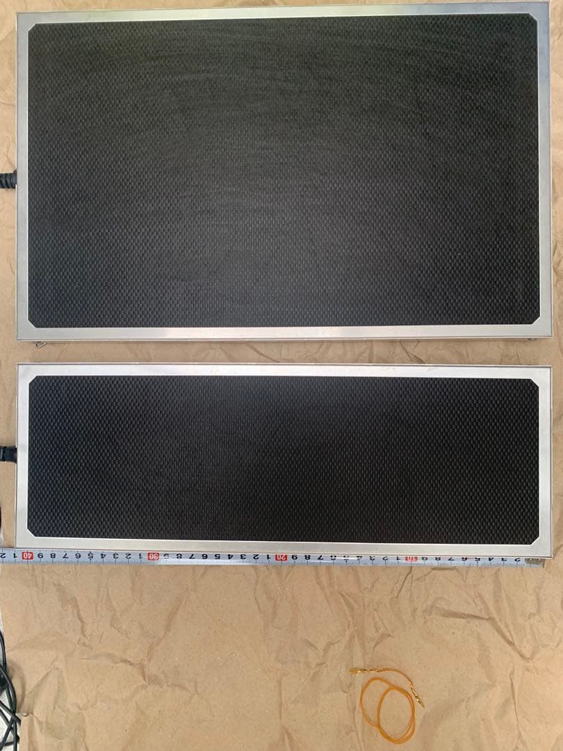 暖突　保温マット 照明　セット