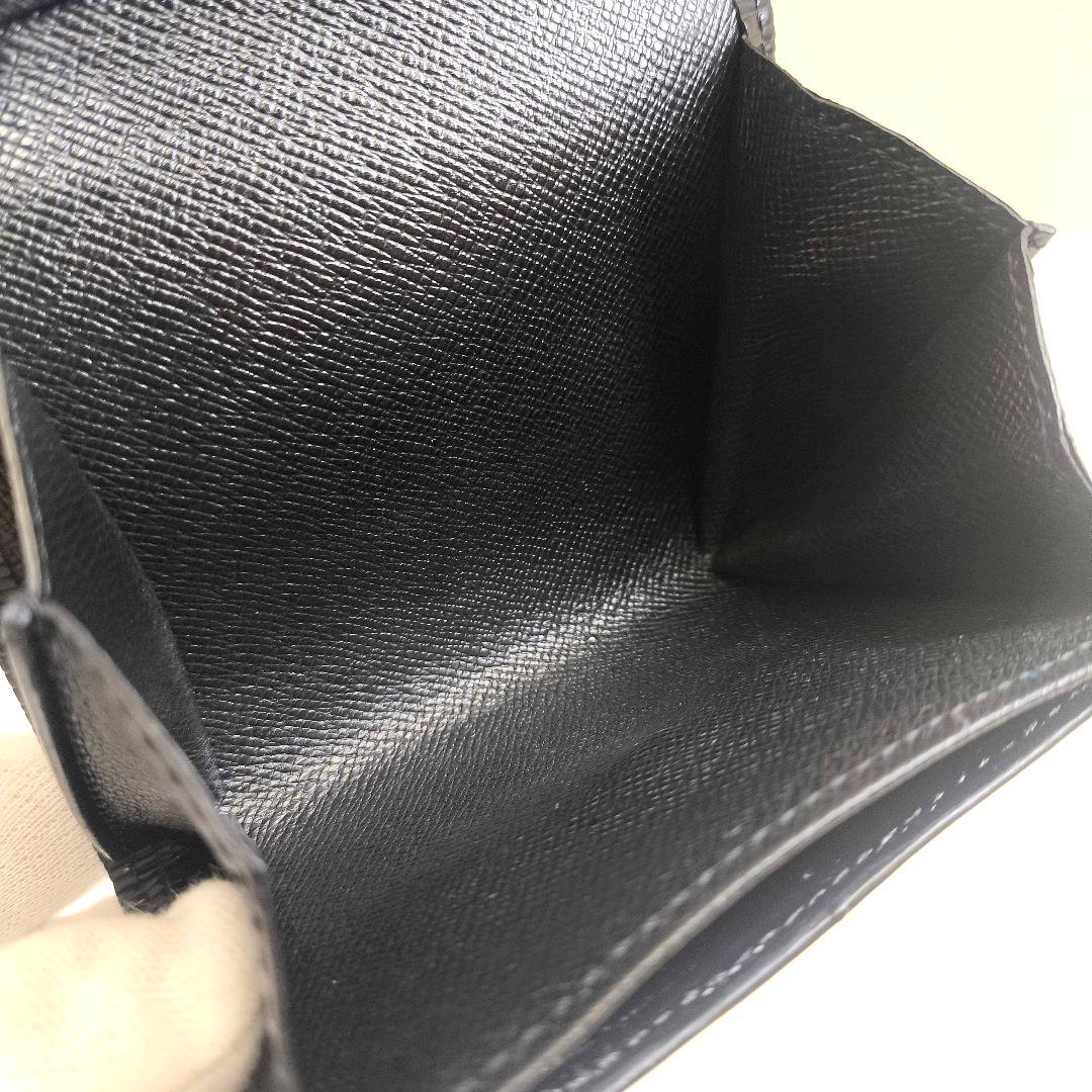 ルイヴィトン エピ ポルトモネ サーンプル ケース パース ノワール