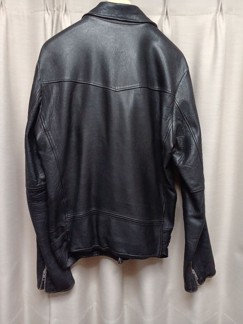 mando 羊革 レザーライダース