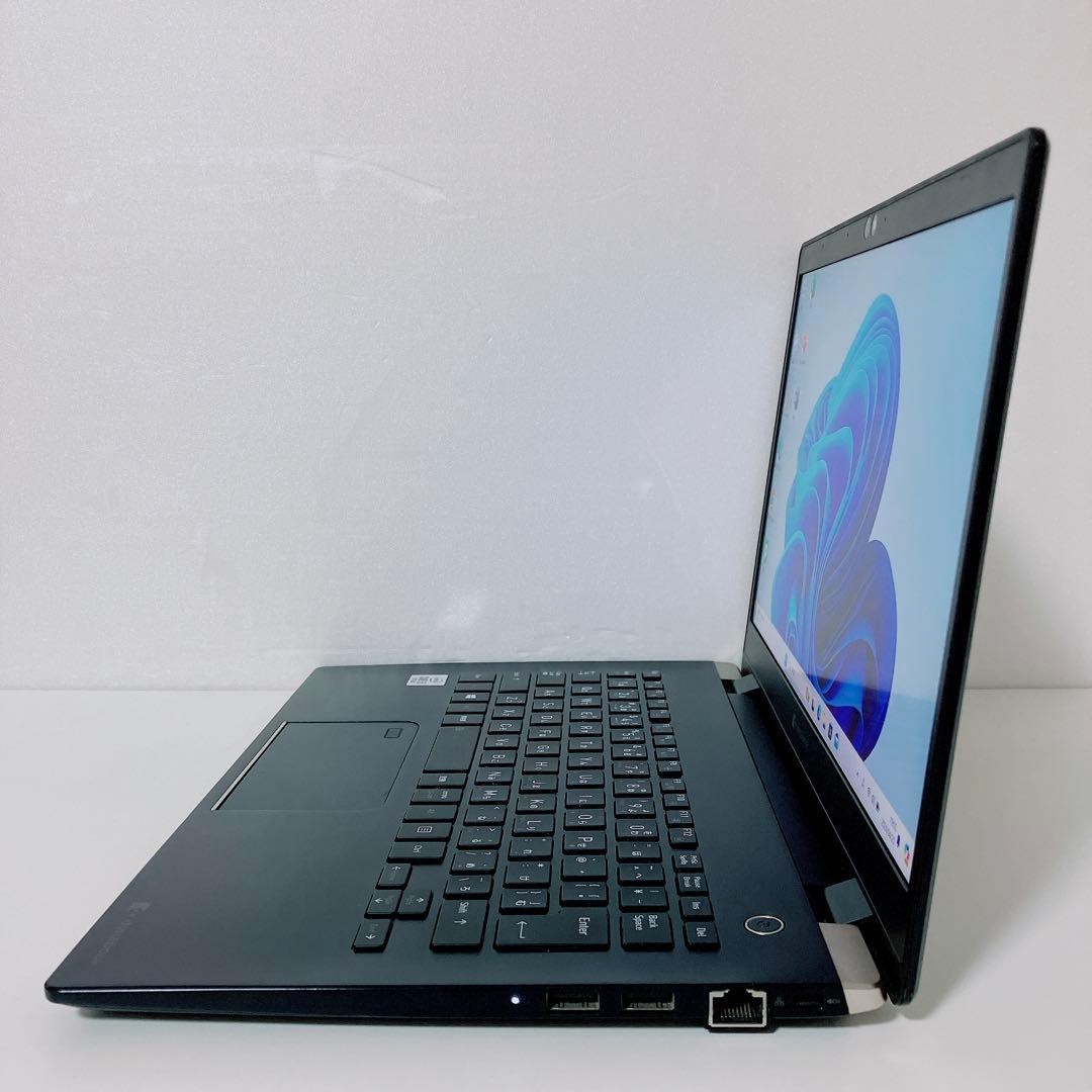 【美品】ダイナブック 爆速SSD1TB 8GB第10世代パソコンPC