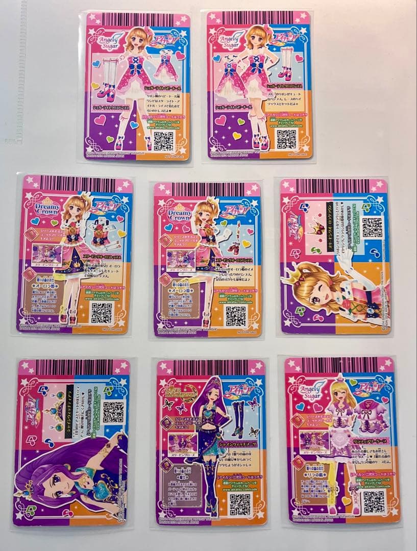 アイカツカード 劇場版アイカツ セット