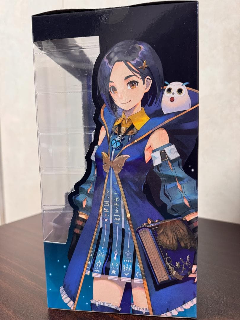 未開封 Tales of Arise Rinwell 1/8スケールフィギュア