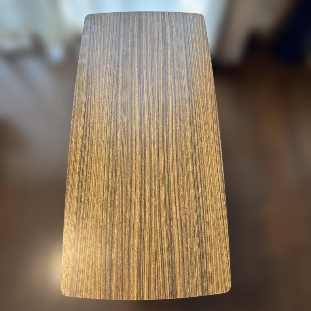 【ジャンク品】カリモク60 リビングテーブル（小）ウォルナット