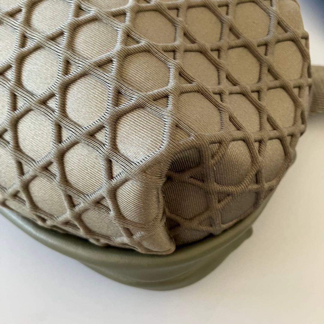 ◆美品 LAQUOH ラクーオ 2way ショルダーバッグ ボディバッグ