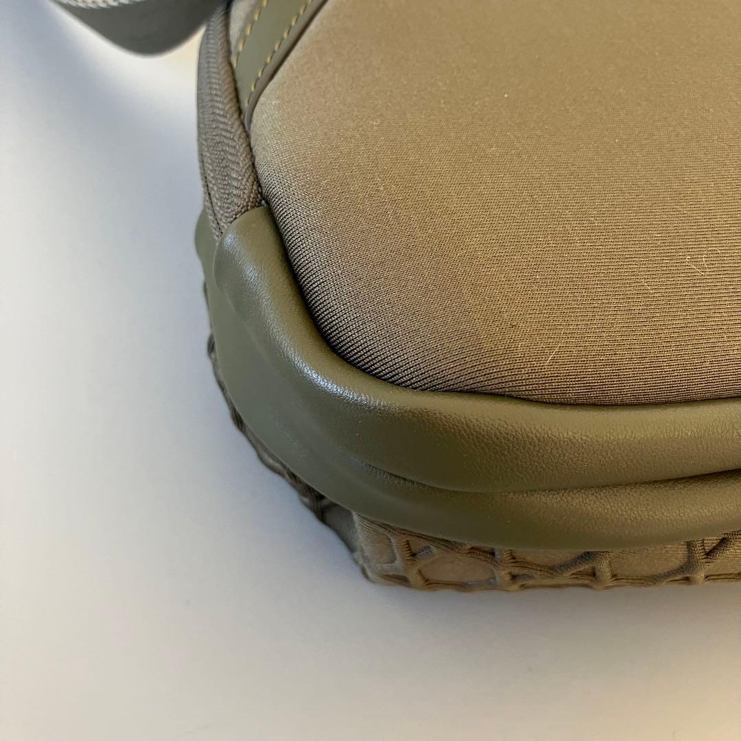 ◆美品 LAQUOH ラクーオ 2way ショルダーバッグ ボディバッグ