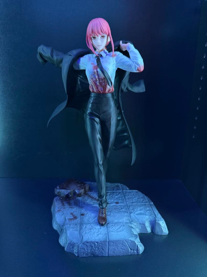 マキマ 1/7スケールフィギュア　渋谷スクランブルフィギュア