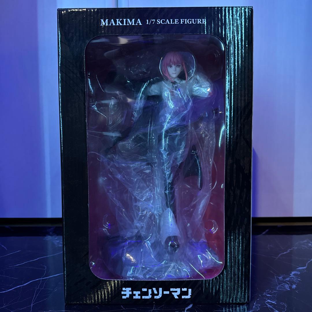 マキマ 1/7スケールフィギュア　渋谷スクランブルフィギュア