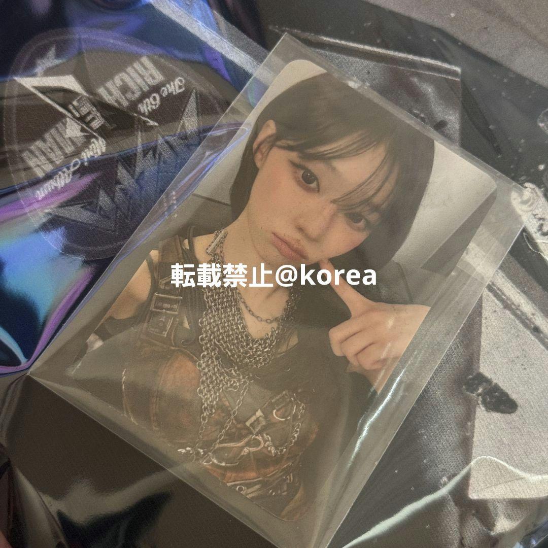 aespa richman popup nyc ウィンター T-SHIRT XL