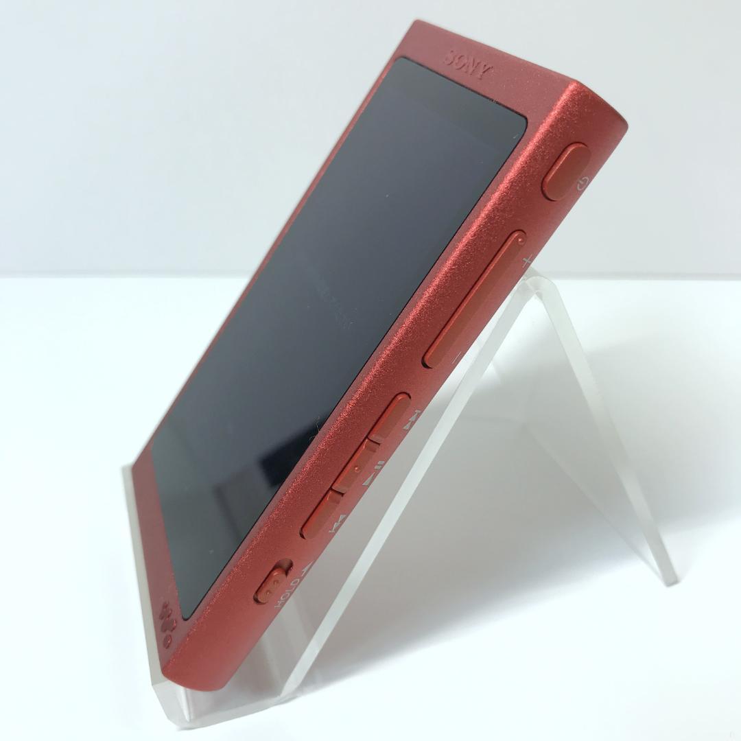 【極美品】SONY WALKMAN A30 16GB NW-A35HN ハイレゾ