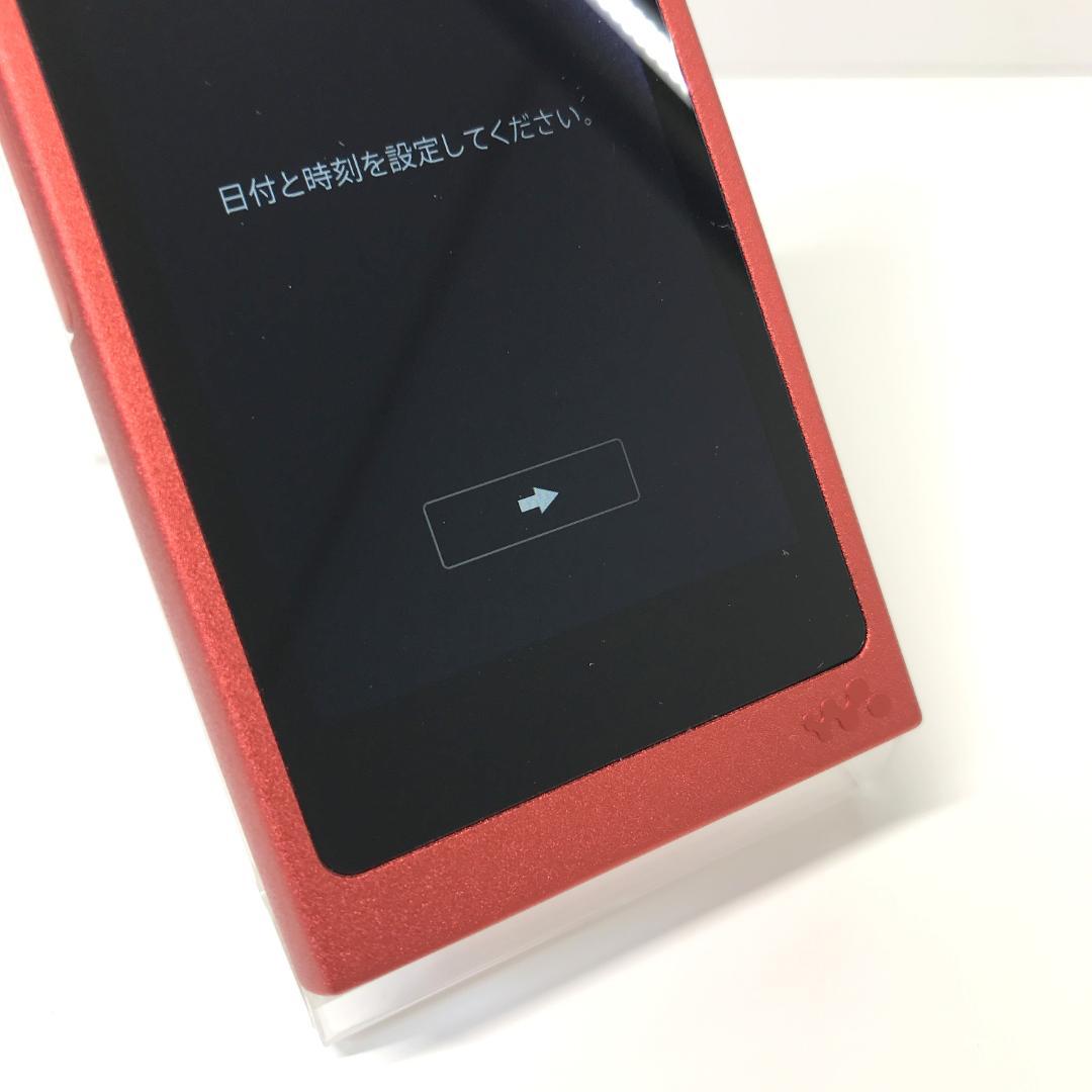 【極美品】SONY WALKMAN A30 16GB NW-A35HN ハイレゾ