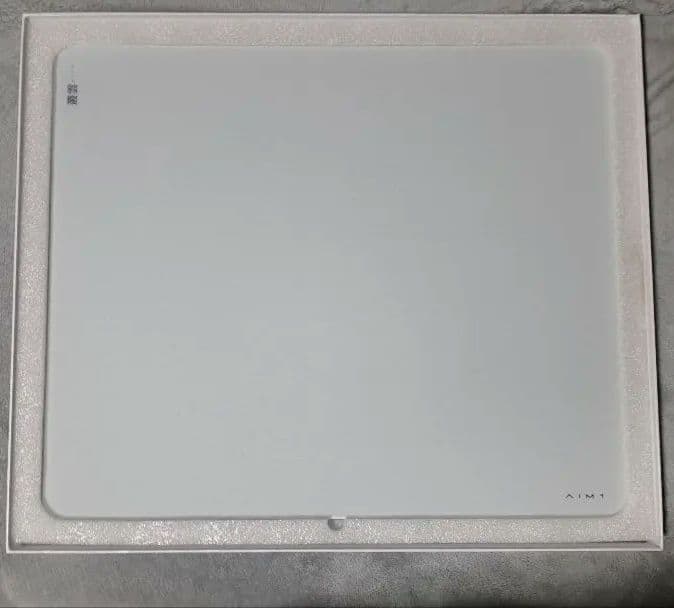 AIM1 叢雲 ガラスマウスパッド 420×500