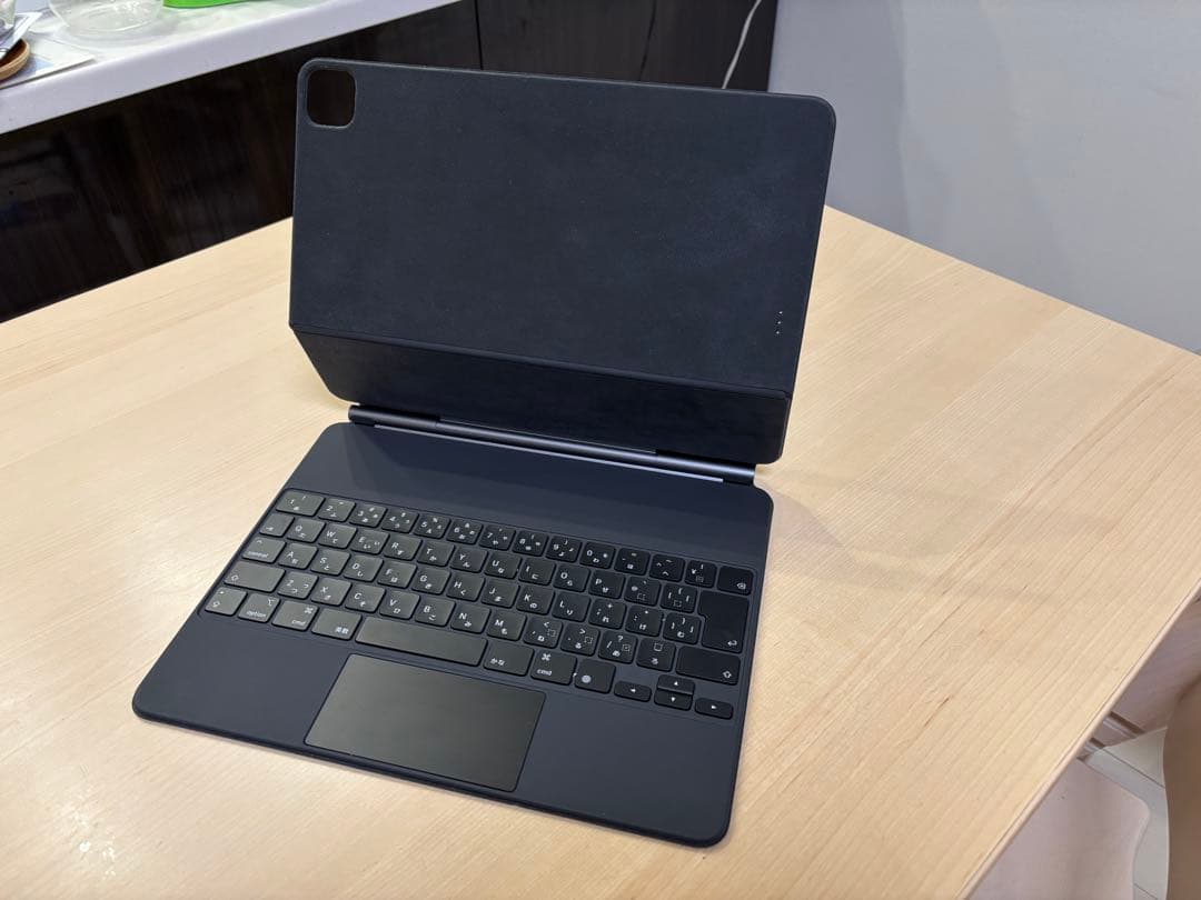 Apple Magic Keyboard MJQK3J/A 黒