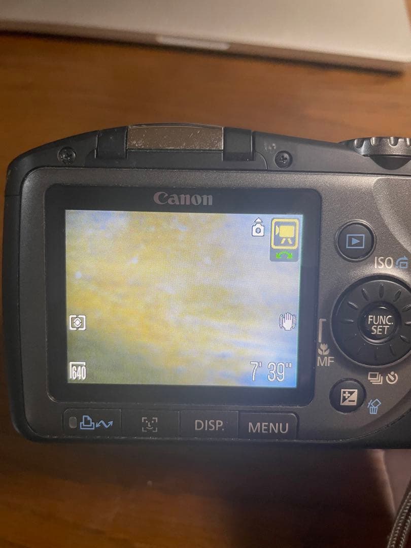 Canon pc1256 ブラック