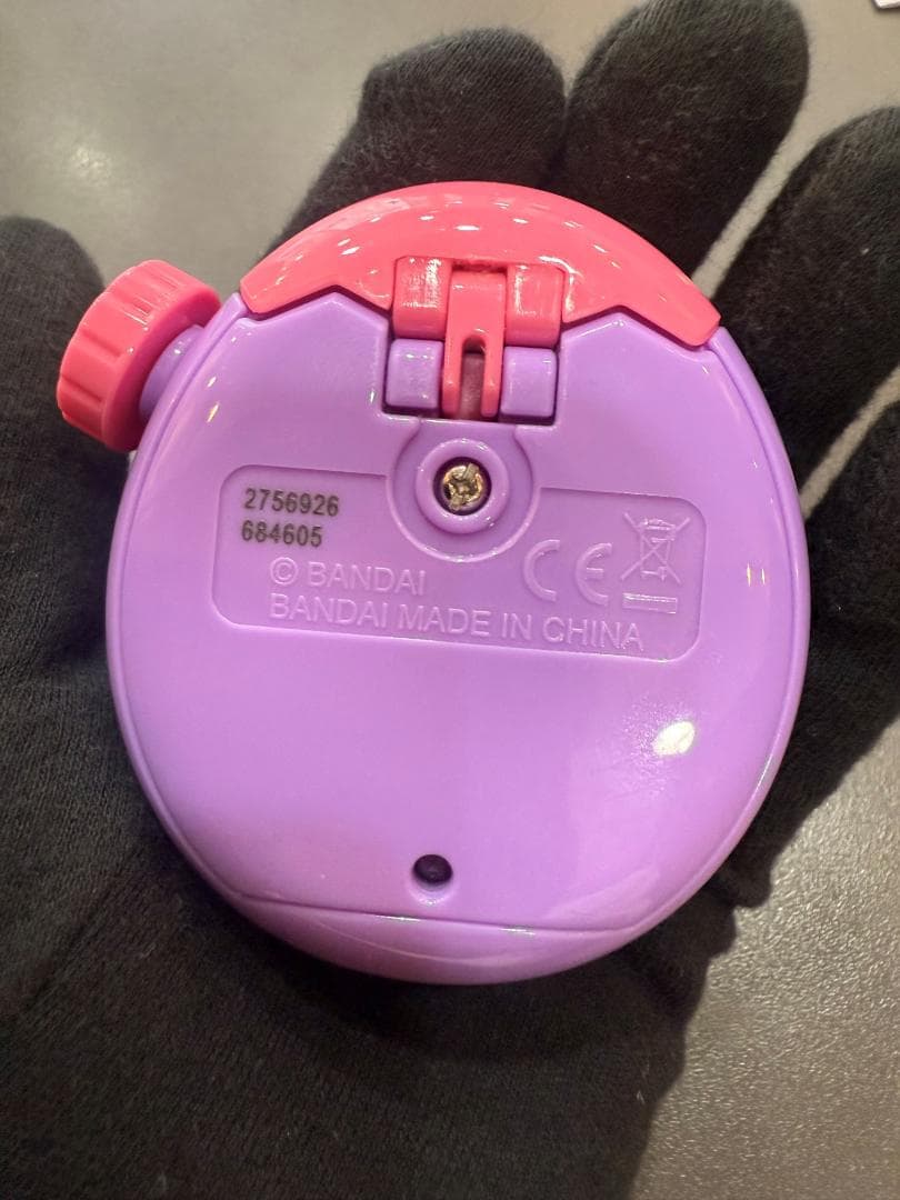 たまごっちパラダイス Purple Sky パープルスカイ