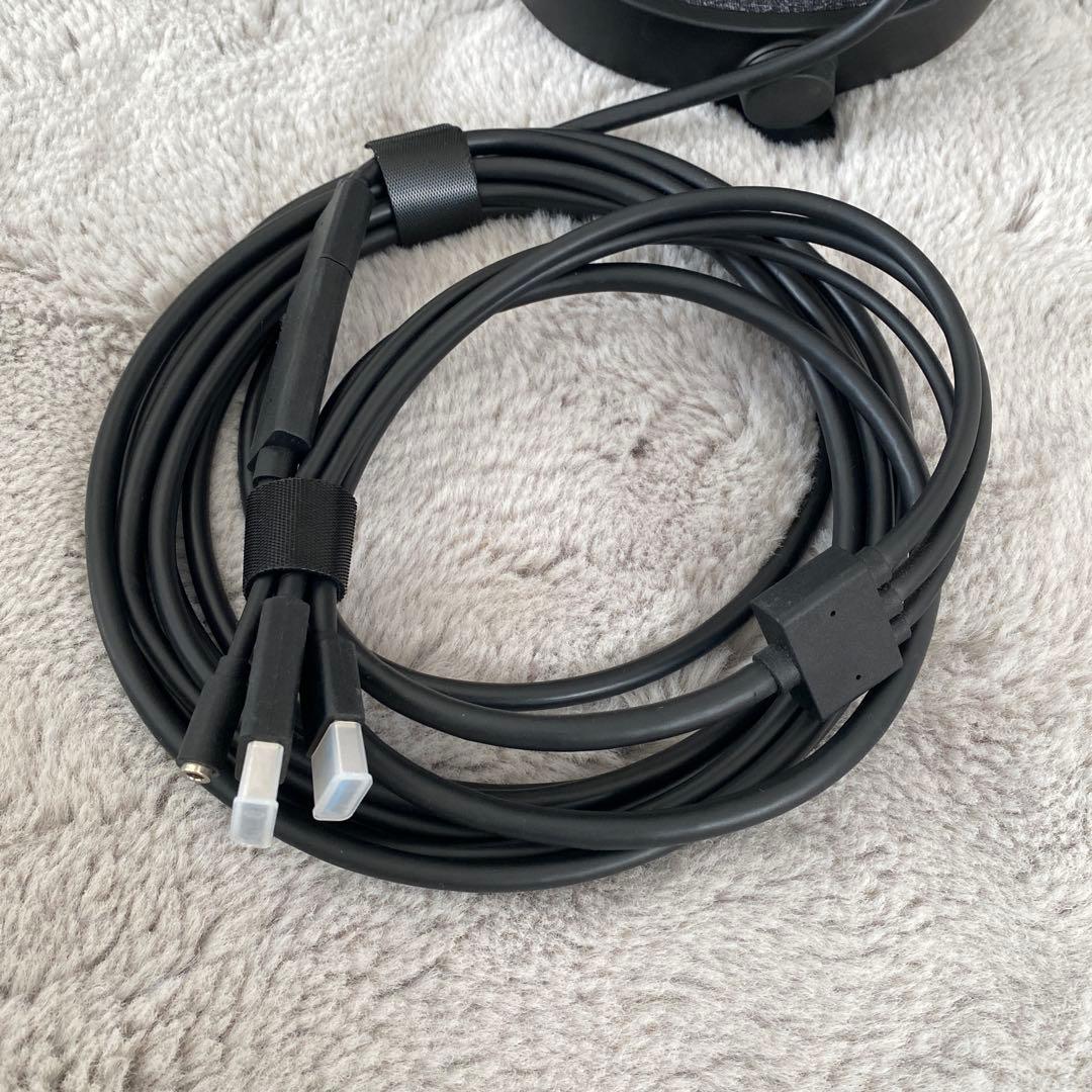 VRヘッドセット valve index