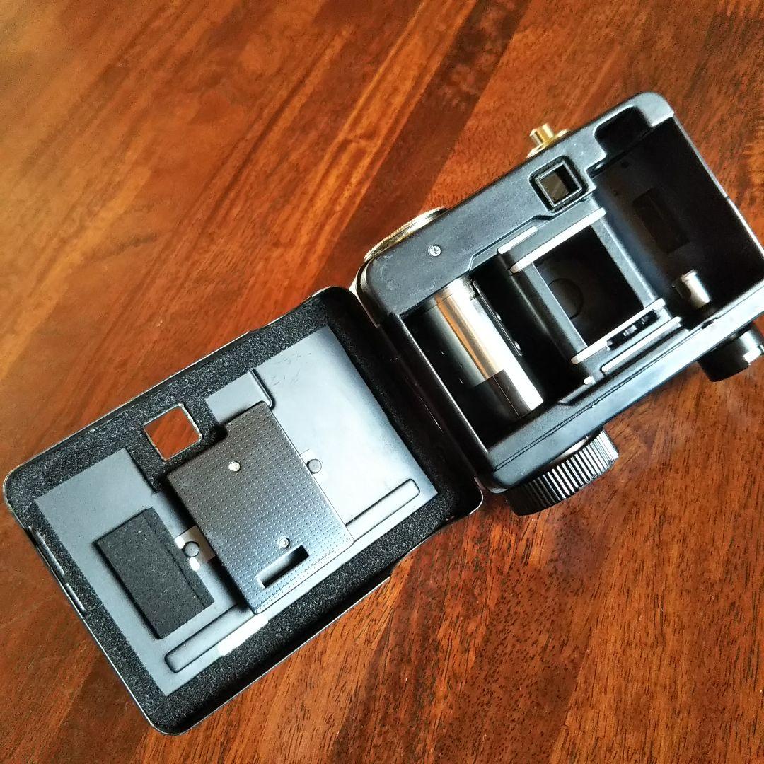 RICOH auto half E リコー オートハーフ E ハーフカメラ