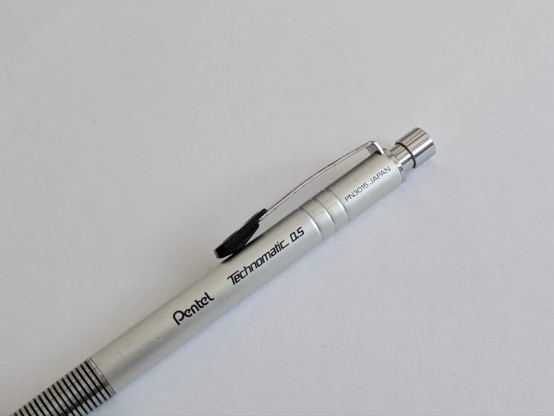 ぺんてる テクノマチック