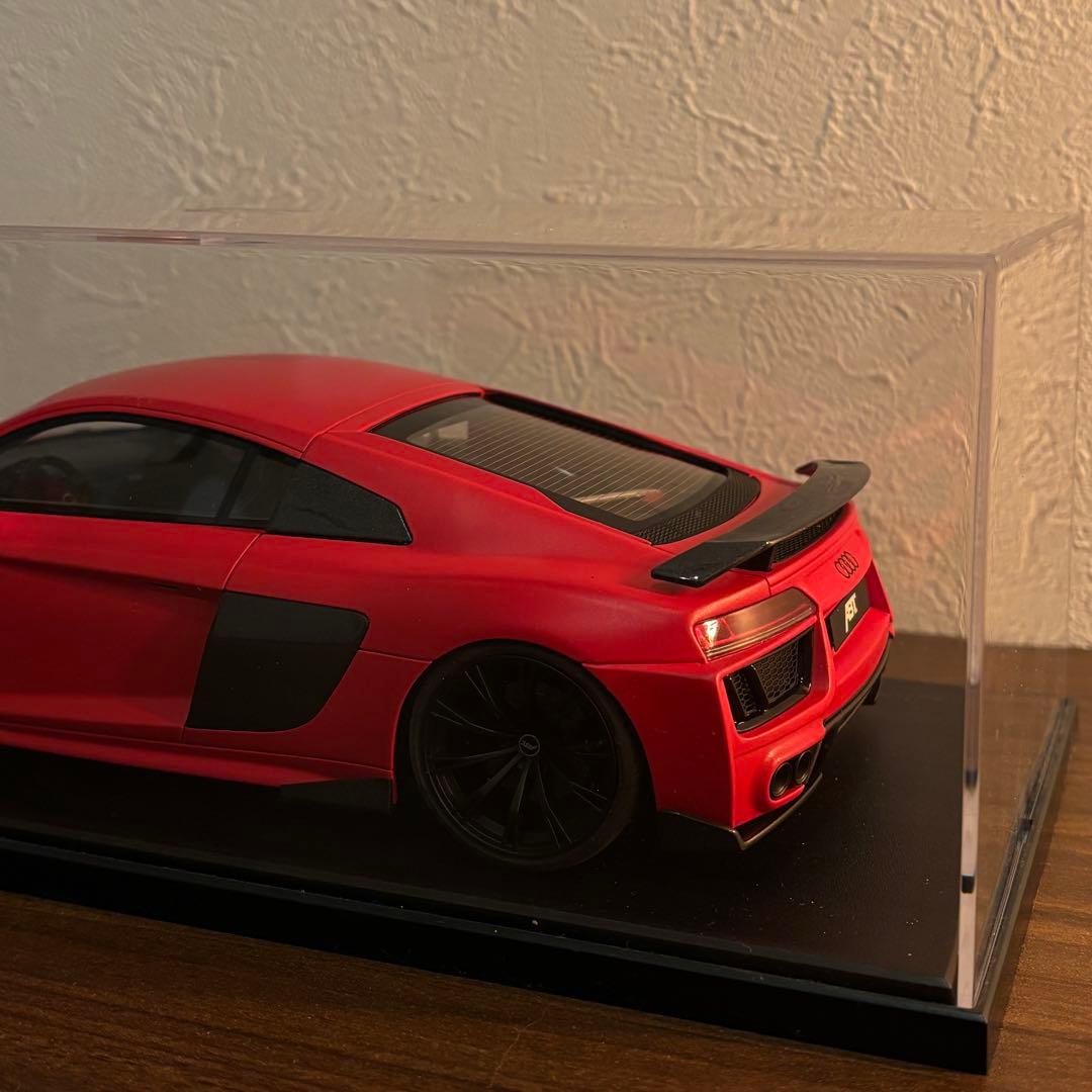 GT spirit Audi R8 ABT 1:18 世界990台限定