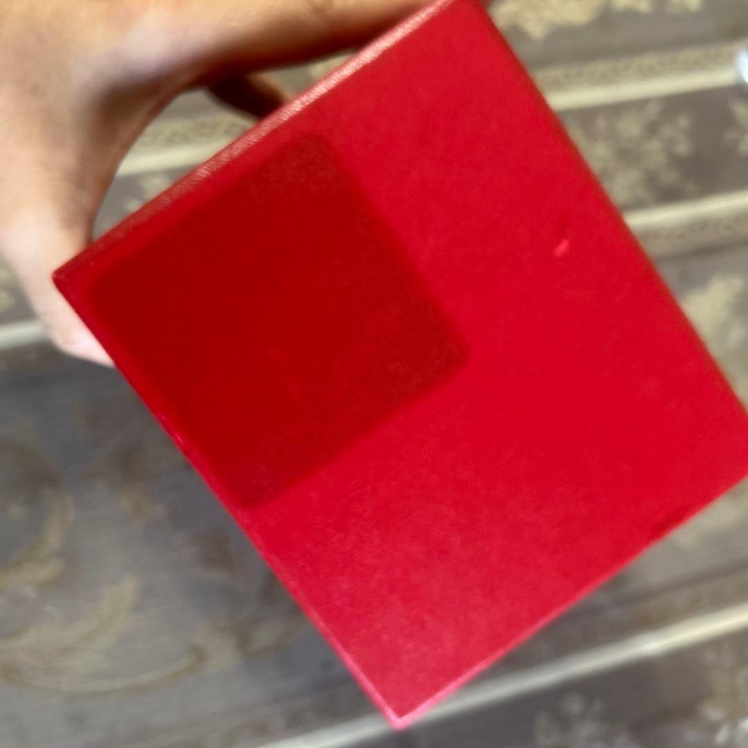 Baccarat クリスタル 雪だるま