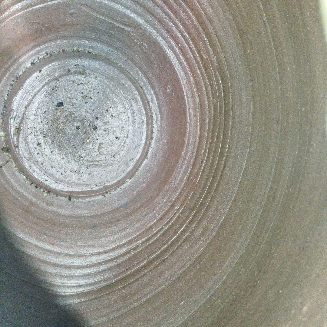 迫力の花瓶 刻印有