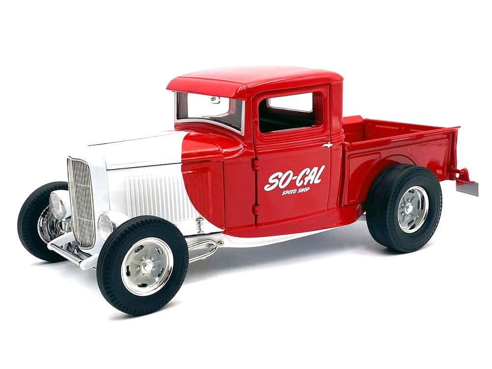 ACME 　 1932 フォード・ピックアップ ソーキャル・スピードショップ