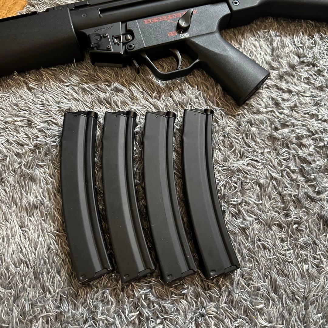 【最終値下げ】東京マルイ MP5