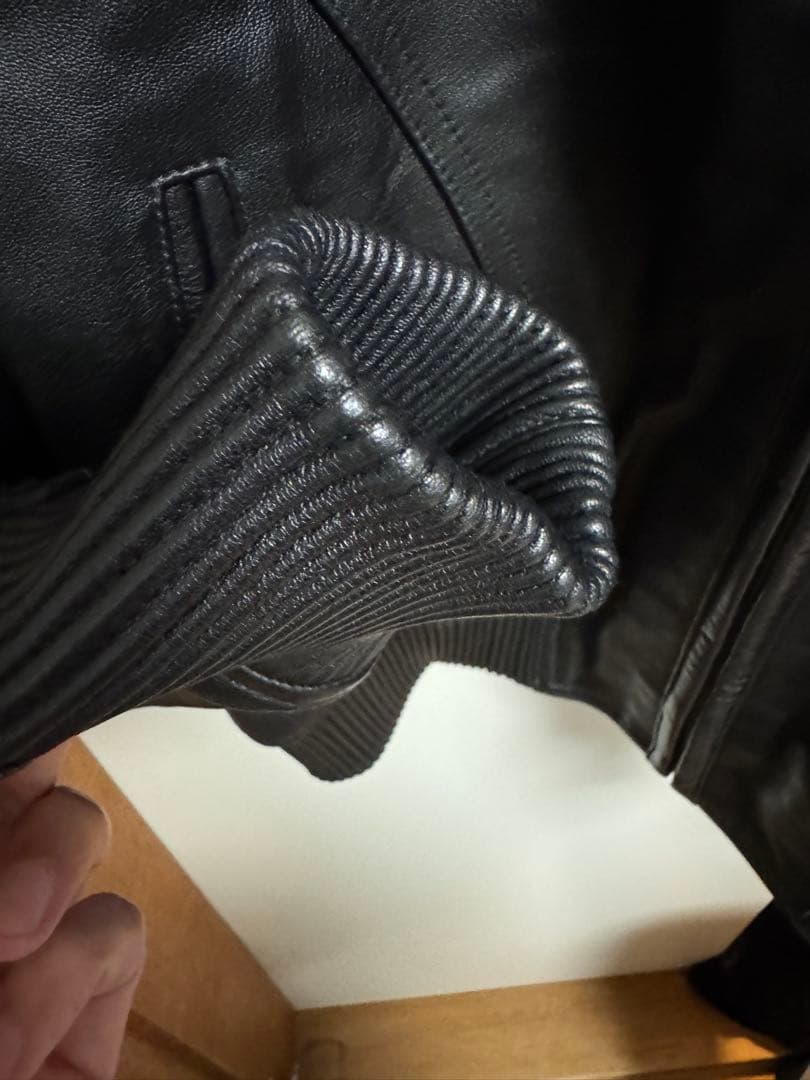 ジャケット・アウター Supreme Studded Arc Logo Leather Jacket