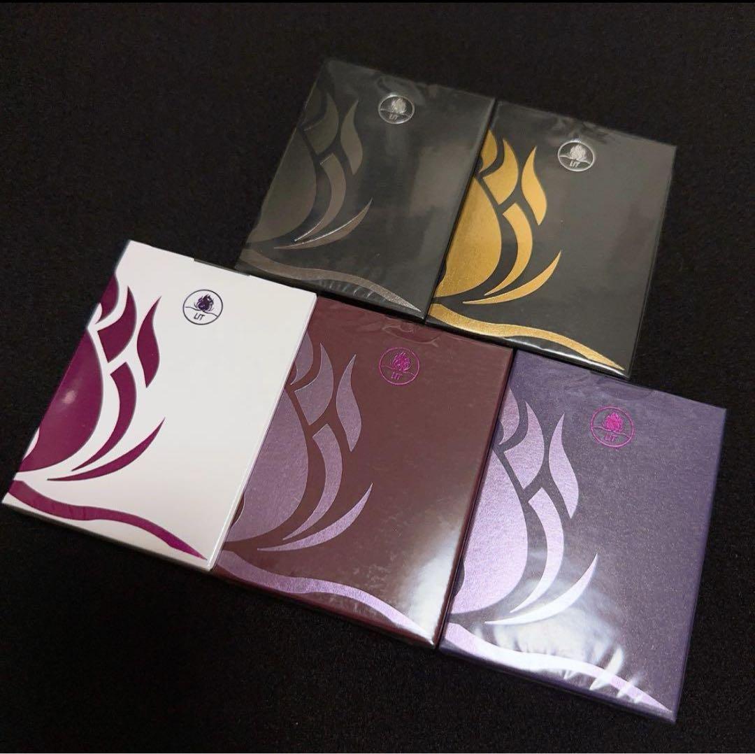 トランプ Lit playing cards v1 v2 gilded