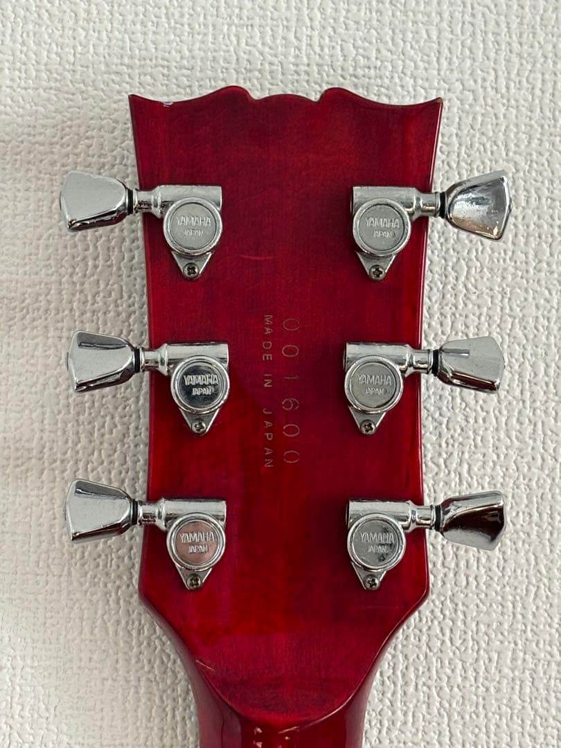 YAMAHA SF-700 エレキギター レッド ジャンク