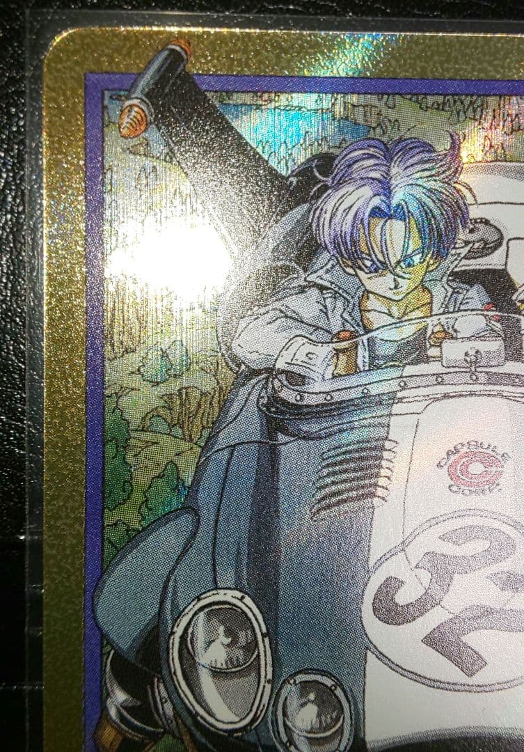 ドラゴンボールFW エナジーマーカー 金 32巻 MANGA BOOSTER01