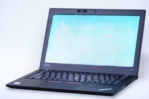 美品サクサク快適動作LenovoThinkPadX280i7 16GB USED