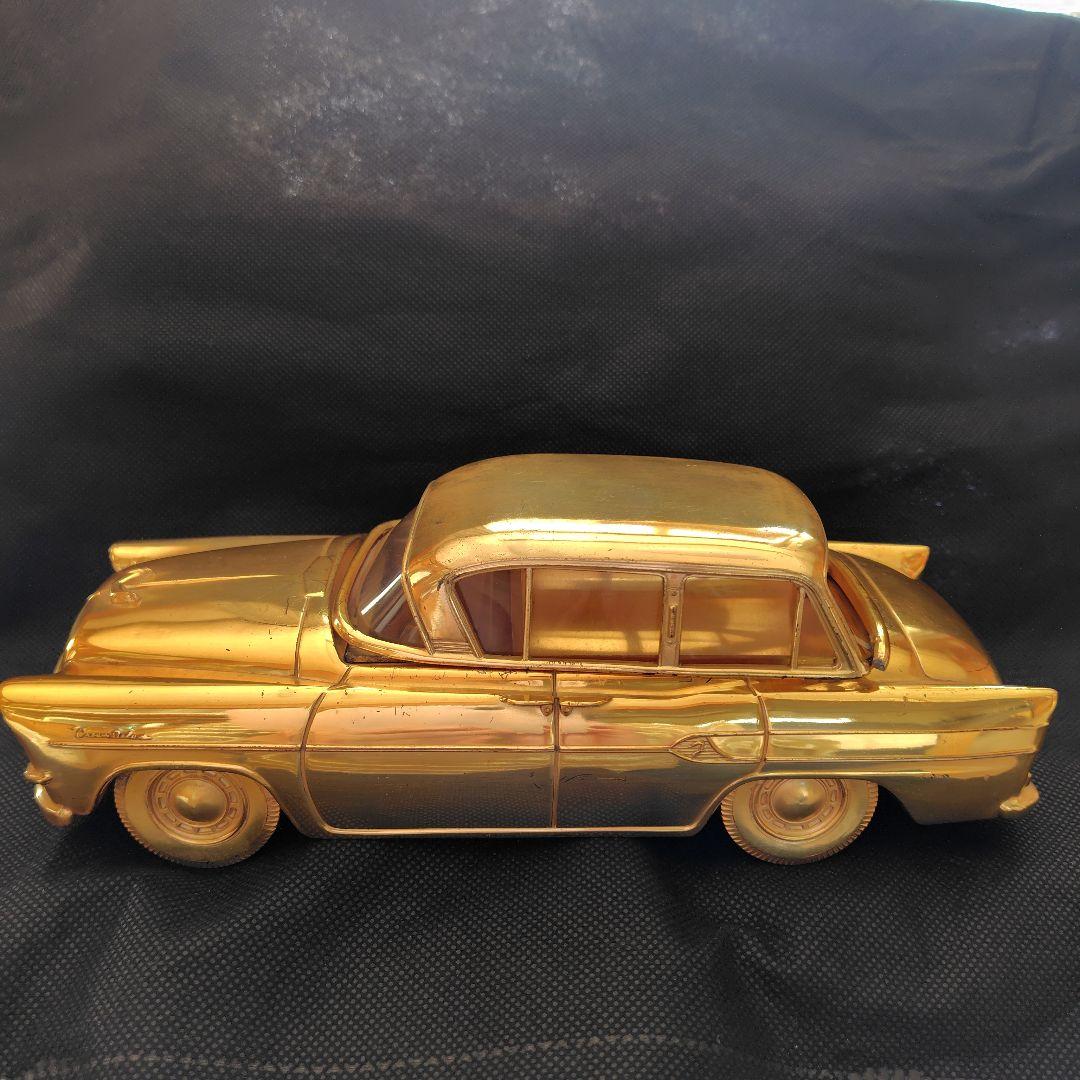 トヨタ/トヨペット　‘59トヨペット　クラウンデラックス　シガレットケース