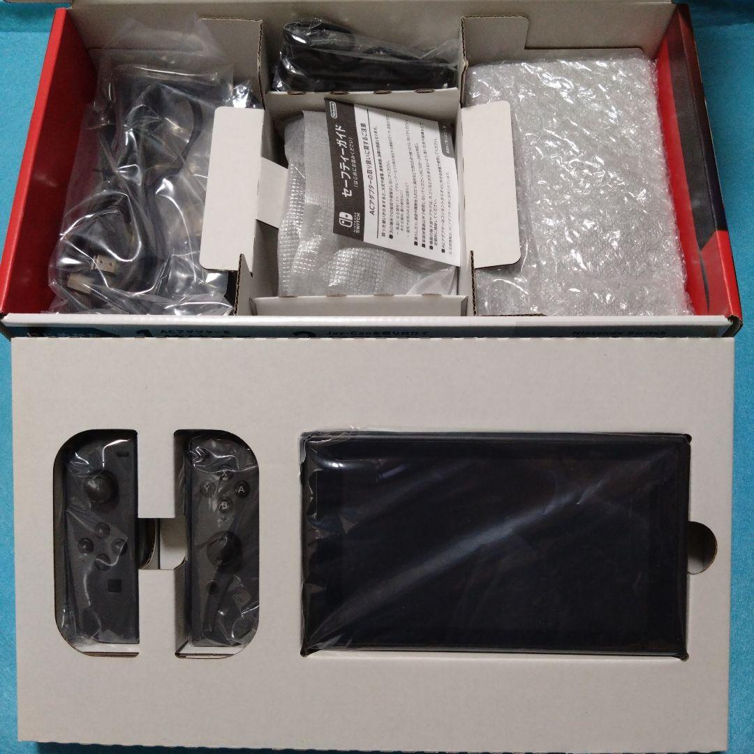 任天堂Switch本体(グレー)＋アクセサリー