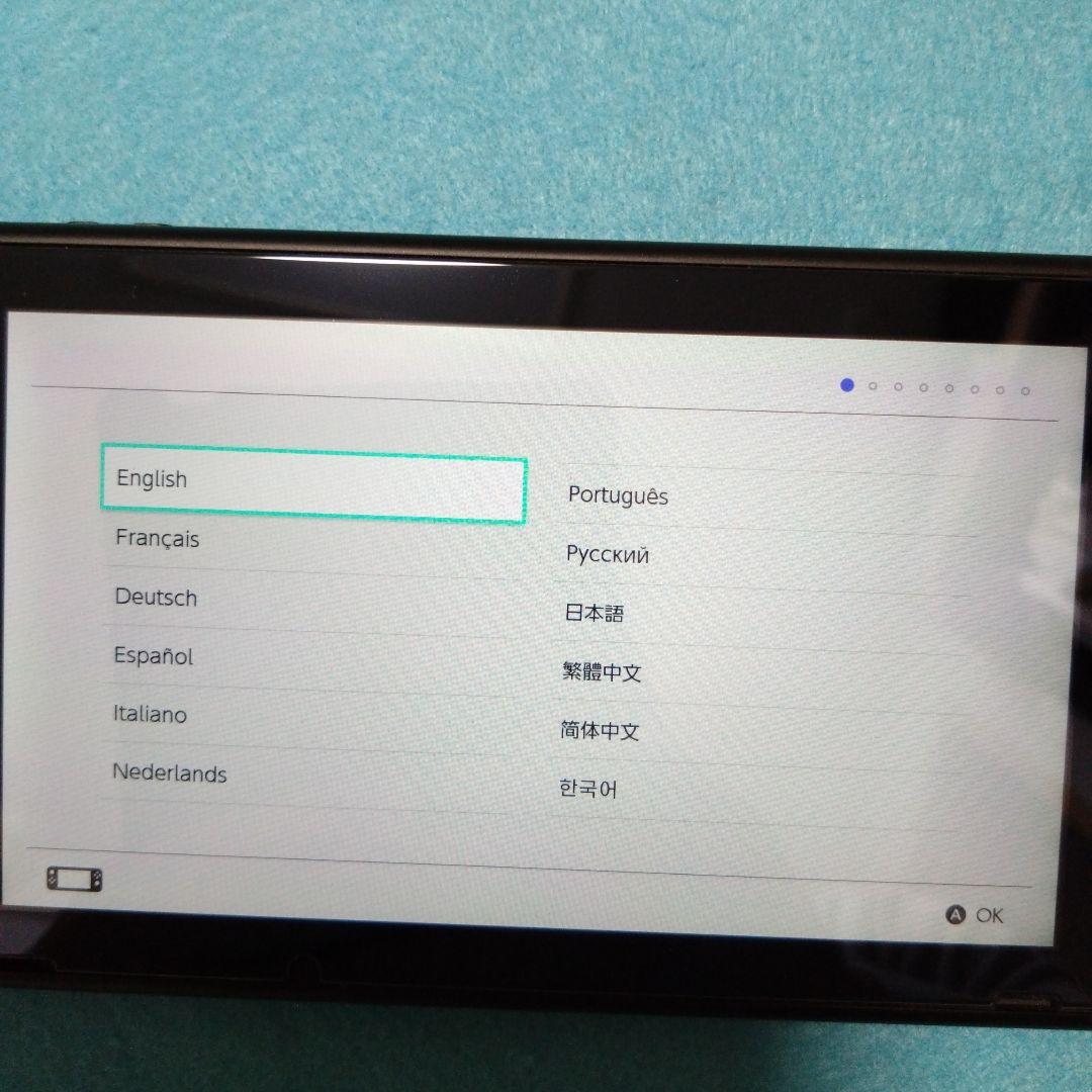任天堂Switch本体(グレー)＋アクセサリー