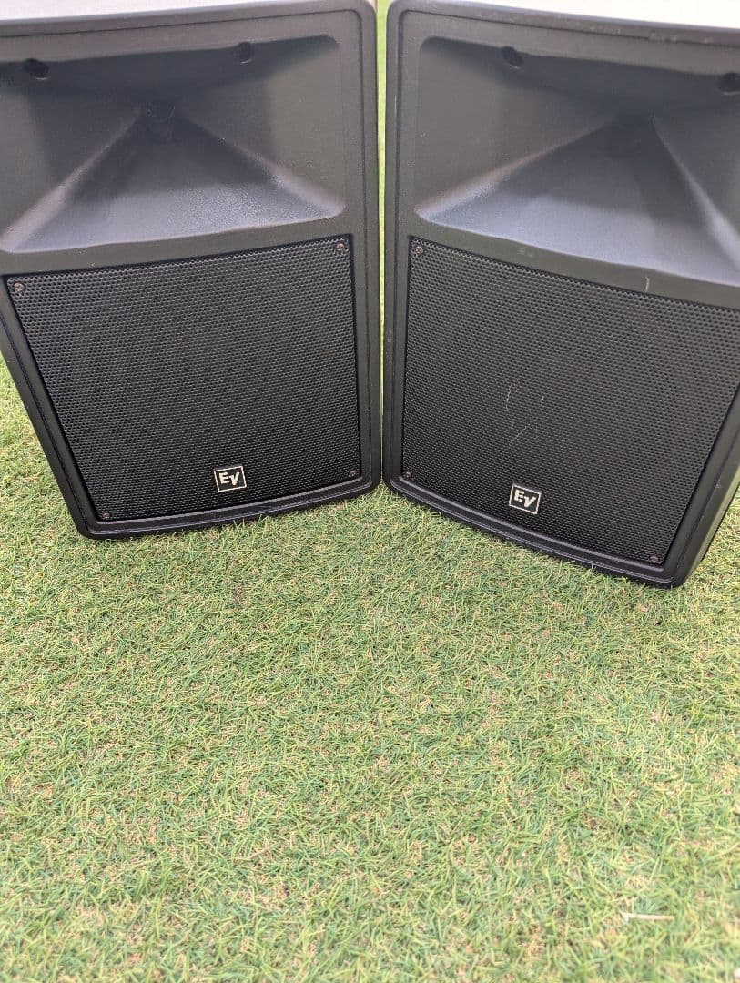 Electro-Voice SX80 エレクトロボイス EV スピーカー 2本