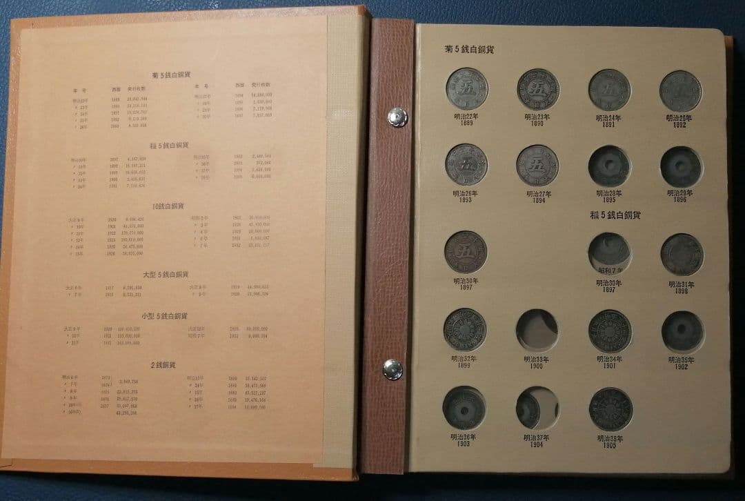 近代年号別アルバム　ｎ.4, ｎ.5