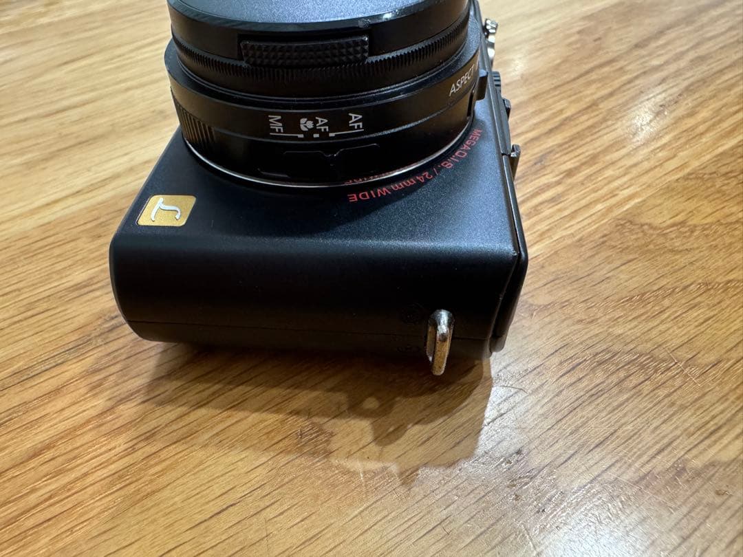 Panasonic LUMIX DMC-LX3 ★ライカレンズ搭載 F2.0