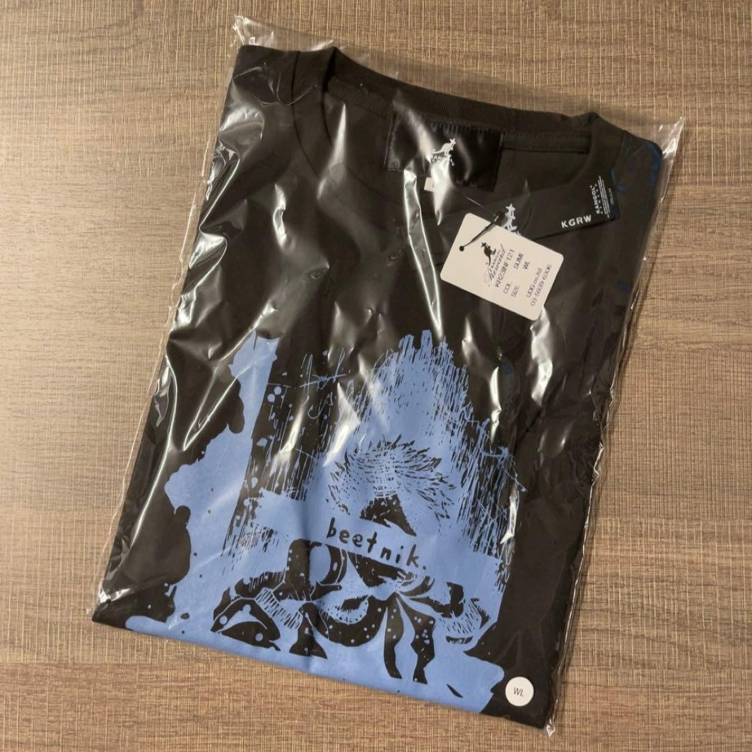 WATWING八村倫太郎×KANGOL REWARD カンゴール　コラボTシャツ