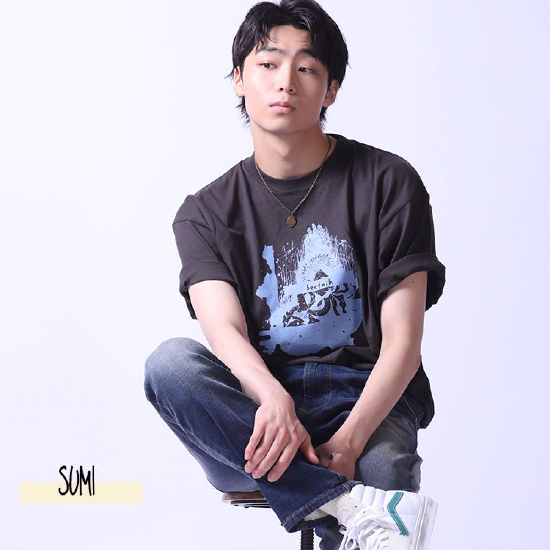 WATWING八村倫太郎×KANGOL REWARD カンゴール　コラボTシャツ