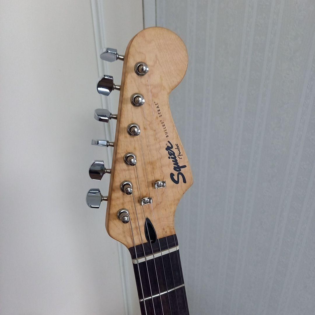 【あ】　　『美品』Squier BY Fender　Stratocaste