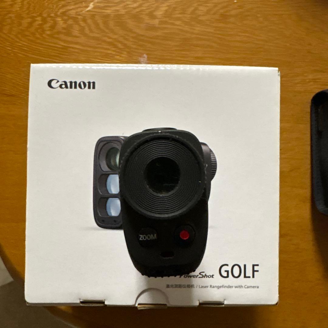 キャノンレーザー距離計