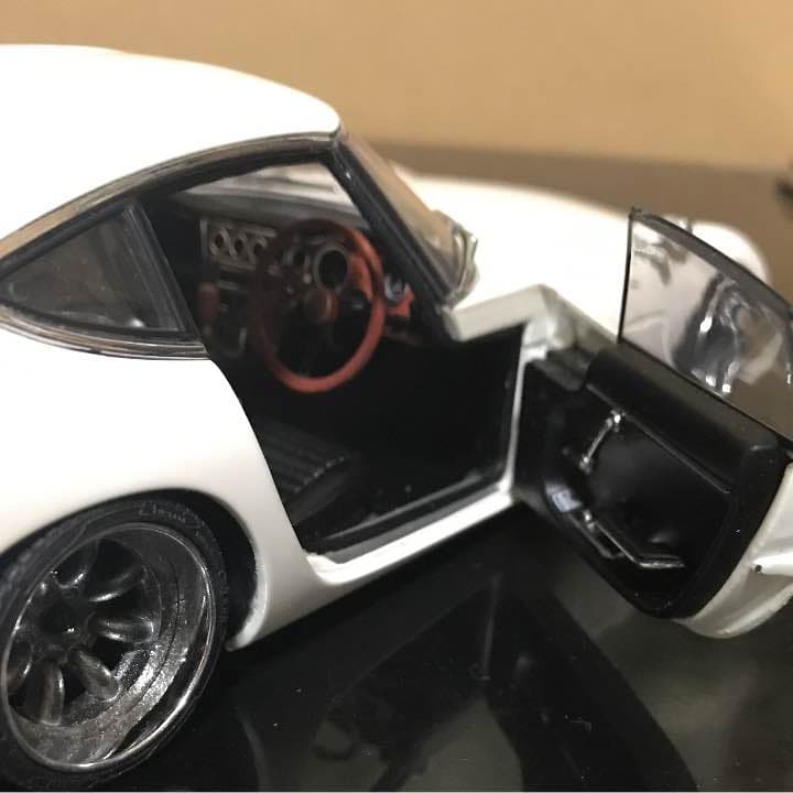 1/18 トヨタ2000GTカスタム希少車