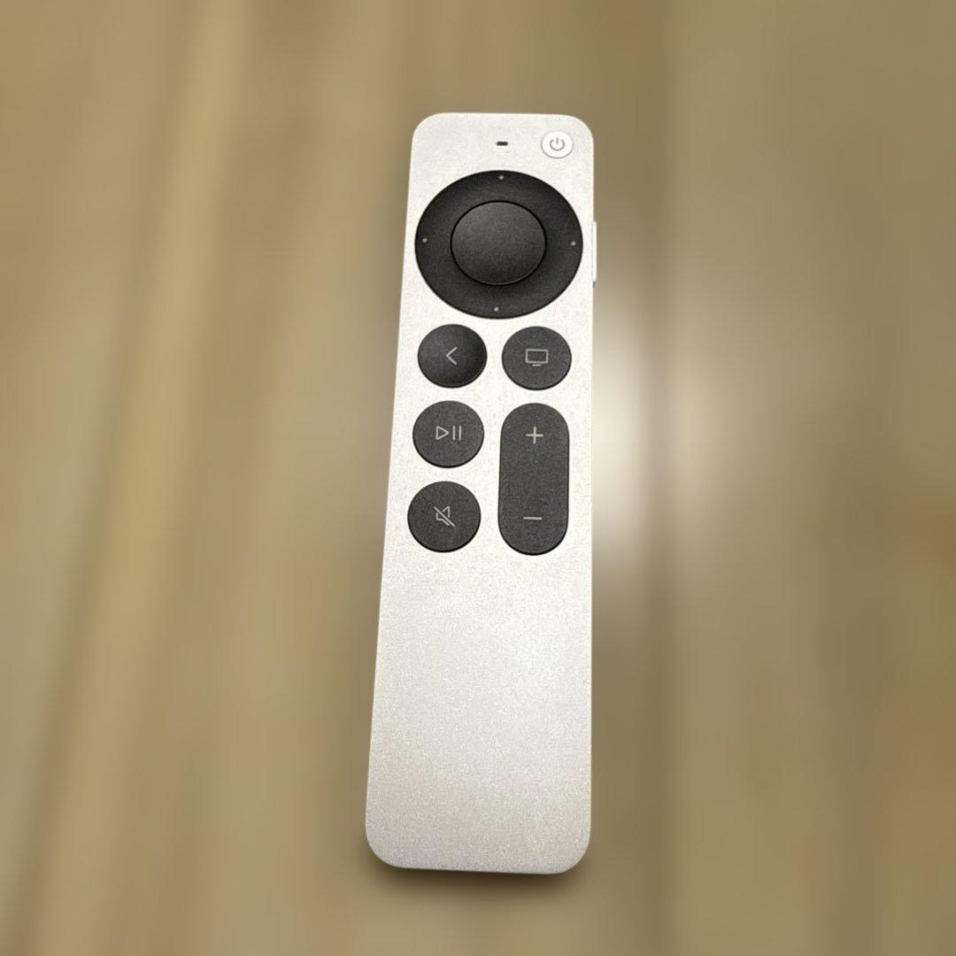 Apple TV 4K 64GB （第3世代）　Wi-Fiモデル