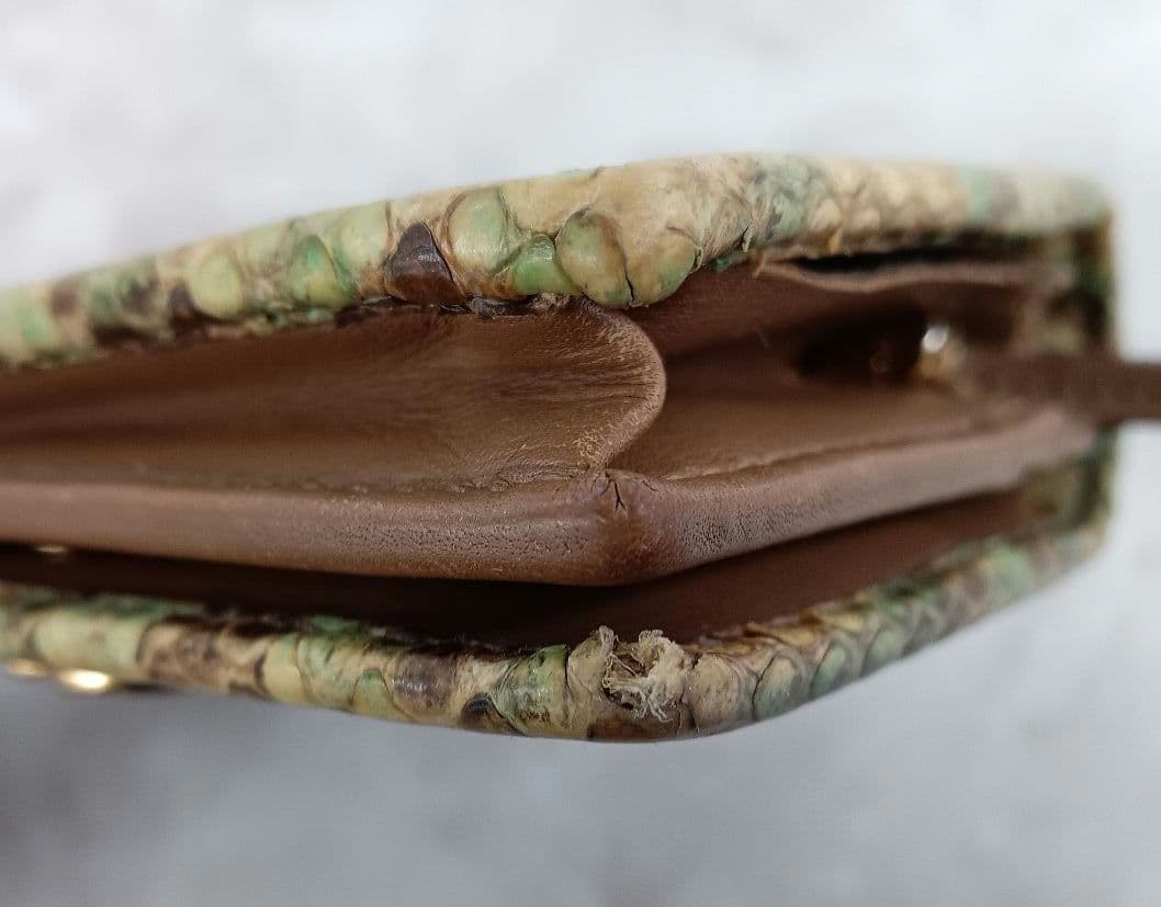 APX08 グッチ マーモント コンパクトウォレット 2つ折り財布