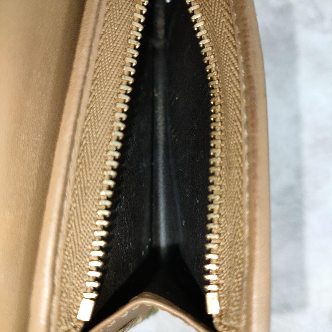 APX08 グッチ マーモント コンパクトウォレット 2つ折り財布