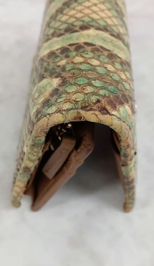 APX08 グッチ マーモント コンパクトウォレット 2つ折り財布